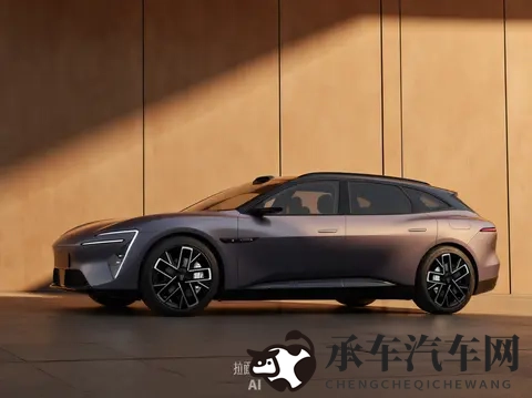 龙卷被焯白水：全新SUV横扫市场，外观惊艳性能爆表-3