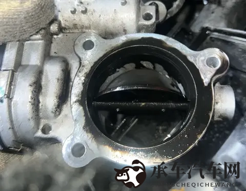 节气门脏了会有哪些症状?这几个信号一但出现,就得赶紧清洗-2