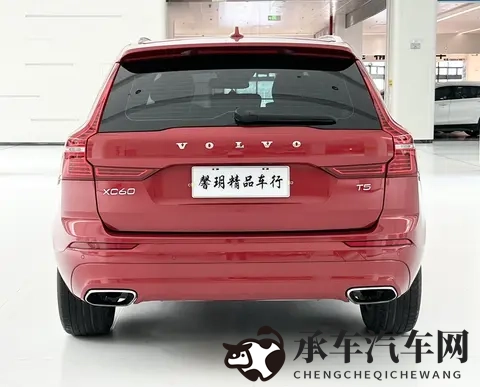 二手沃尔沃XC60：10万公里见证，红色战驹依旧风华正茂！-2