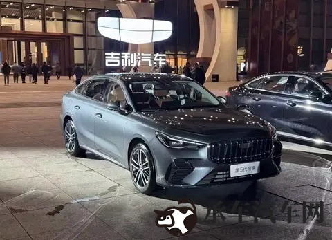 限时售659万起 全新帝豪上市 一文看懂累销400万辆的国民家轿-2