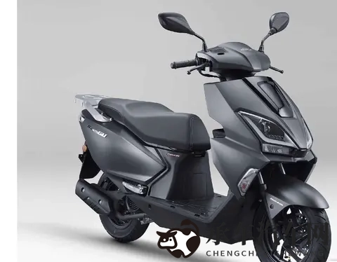 大空间+ABS+本田芯 新大洲本田NS125GU 8880元霸占通勤圈 降维打击-3