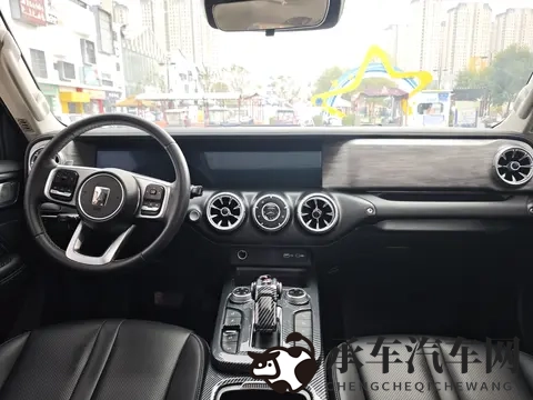 1598万拿下坦克300，圆你硬派越野梦-2