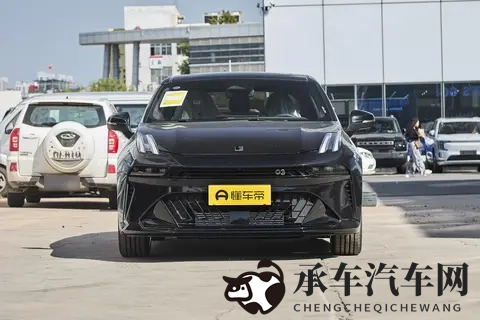 10万级六边形战士，领克03凭啥这么卷？-3