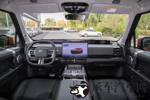 3299万起，硬派越野六边形战士来了！别错过上市限时十重权益-3