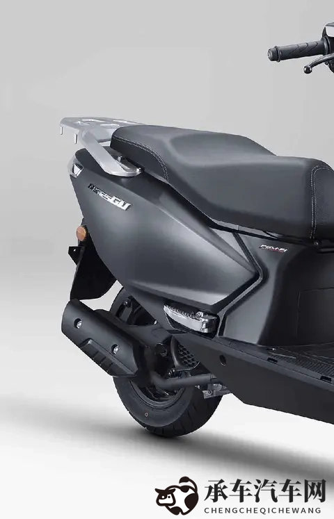 大空间+ABS+本田芯 新大洲本田NS125GU 8880元霸占通勤圈 降维打击-2