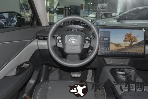 13到20万买纯电车，丰田bZ5的六边形战士属性是怎么来的？-1