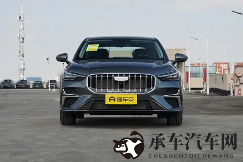 限时售659万起 全新帝豪上市 一文看懂累销400万辆的国民家轿-3