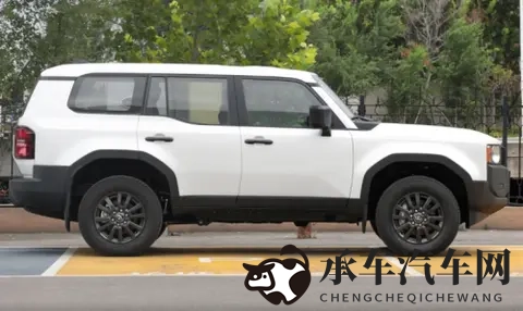 越野世家的新对话：福特烈马荒地版对比丰田普拉多-2