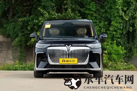 华为乾崑加持、全铝底盘，试驾26款岚图梦想家让意外-2