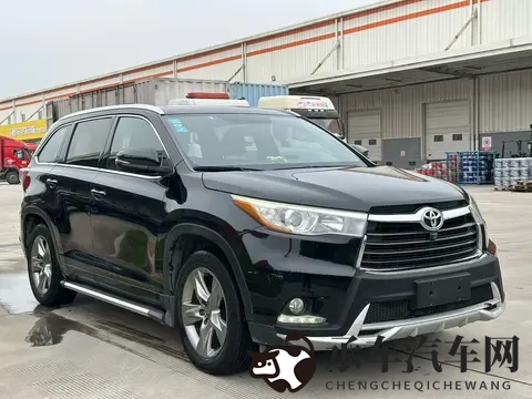 十年老伙计！10万拿下2015款丰田汉兰达值不值？-1