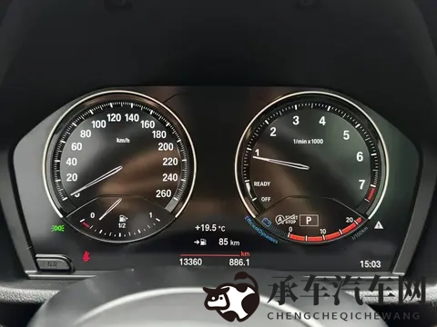 几个月工资就能拿下,一手宝马X1,通勤代步好选择-3