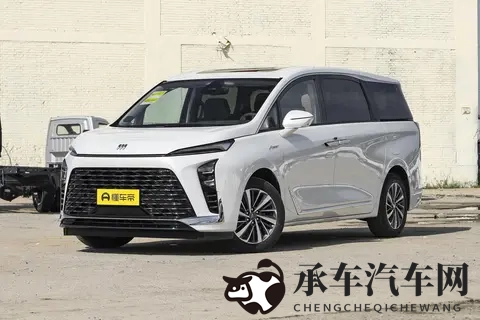 别克GL8车系购车手册：配置差异与性价比全解析-1