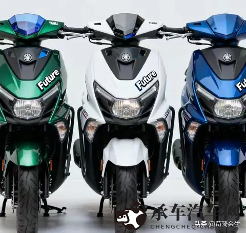 7980元旭鹰125改款：颜值微调，蓝芯引擎仍是核心卖点！-3