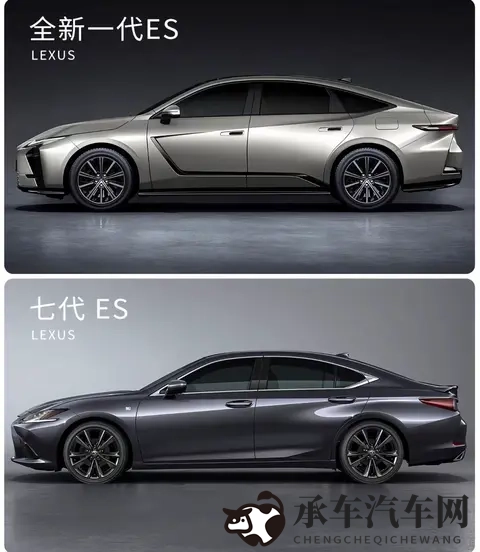 试完新雷克萨斯ES!它变了又没变,这点太戳我!-1