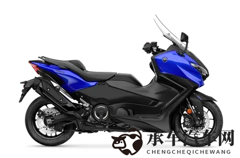 二十五载传奇车型,雅马哈最具代表车型,2026款TMAX560更新-1