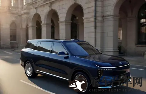 智己LS9今晚上市，三零重力座椅 + 4D 按摩，402km续航对标问界M8-3