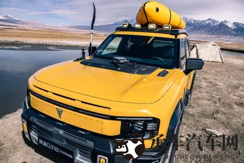 方盒子运动会“硬碰硬” 深蓝G318和捷途山海T2如何选?-2