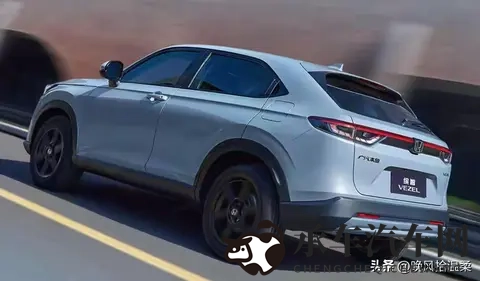 2026款缤智一口价898万起，SUV价格比轿车还低，本田这次太狠了-3