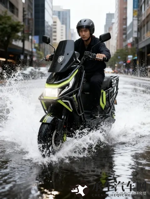 选电动车必看!黑骑士B3Plus-R这3大特点帮你避坑-1