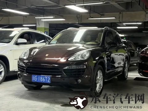 十年老将风韵犹存，13万公里保时捷Cayenne仅需13万+-2