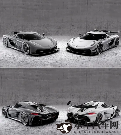 原来科尼赛克也能跑赛道，又破纪录了-1