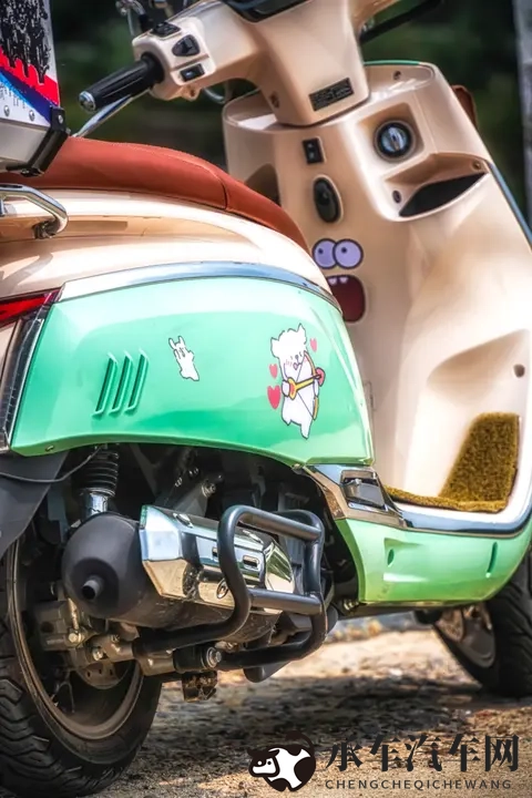 【车主说】对象觉得VRX150好看，最满意动力和油耗-2