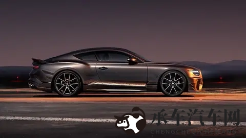 国内落地超400万？限量版宾利GT Supersports官图发布，666匹马力-2