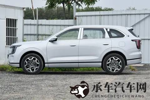 刚上市的捷途山海L7 PLUS,为啥这么火?旅行小房车?-1