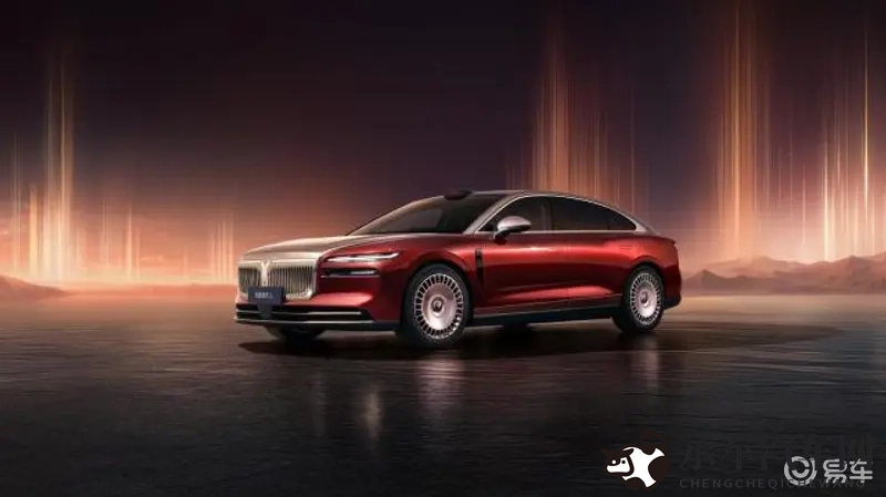 “新时代旗舰轿车”岚图追光L 12月10日压轴上市-1