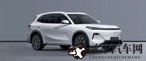 吉利银河星舰7首秀,宋Pro迎战,自主创新or硬刚对手?-1