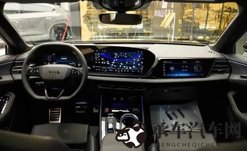 奥迪A6L悄悄加长，轴距变大，用户却没觉得它笨-2