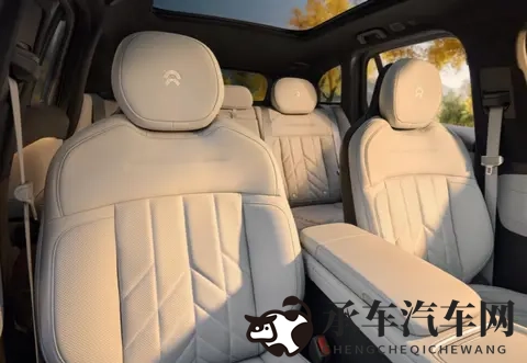 【E汽车】蔚来ES6 30万台纪念版上市-2