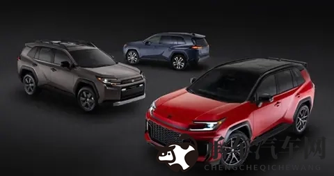 丰田RAV4迎来重大升级！三个版本共7款车，内饰与红杉同步-3