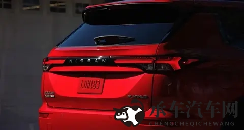 全新日产奇骏插混版官图，换标三菱欧蓝德？-2