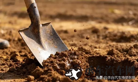 底盘维修容易踩坑的地方-1