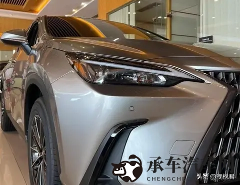 雷克萨斯NX腰斩价清仓，车主哭诉贬值成笑话，混动神话走到尽头-3