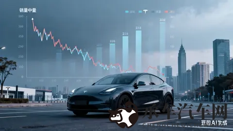特斯拉中国月销暴跌636%，创三年最差-1