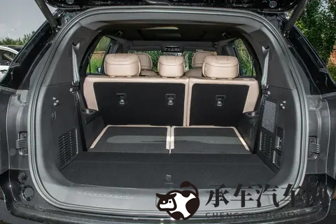 刚上市的捷途山海L7 PLUS,为啥这么火?旅行小房车?-3