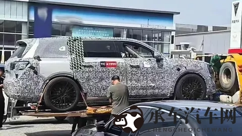 华为造车太猛，小米地平线围攻，车展变战场-3