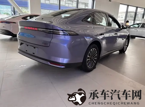 日产N6开启预售，天演架构首款插混轿车，解析五大产品亮点-1