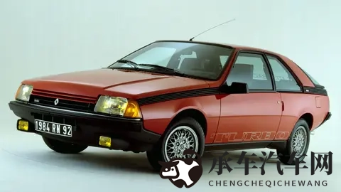 八十年代法式轿跑的璀璨与遗憾：雷诺Fuego-2