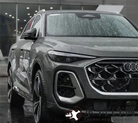 这款奥迪新车折腾出了什么花样,路上碰见的人都要说声厉害呢-3