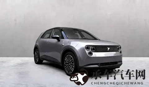 换装高功率电机 性能有所升级 萤火虫新车型申报图曝光-1