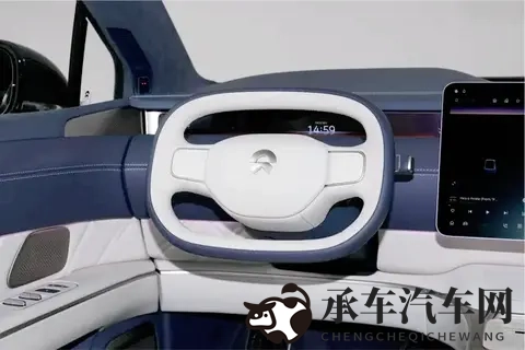 试驾蔚来ET9：行政旗舰的新定义，BBA的下一台是它？-3