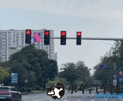 重要提醒！揭阳市区一路口信号灯有变，走错可能扣分！-1