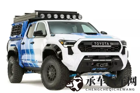 丰田真正“新能源量产”,排放物可以直接洗澡!-2