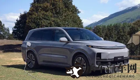 2026款理想L9配置曝光 全系标配新增程器和自研芯片-1