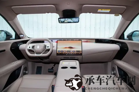 20-30万新能源SUV怎么选？华为系满血SUV阿维塔07体验-1