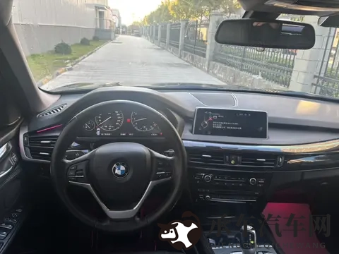 十年宝马X5，8万公里，12万圆你蓝天白云梦-3