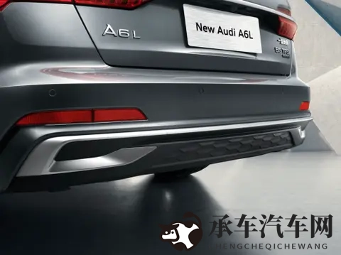 一汽奥迪A6L行李厢530升容积满足多元需求-1